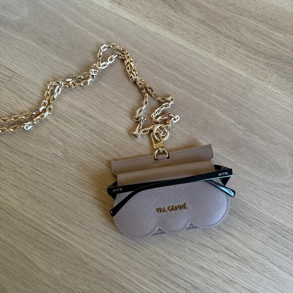 Valgenné - sunglasses/card holder (creme) - Picture 5 of 6